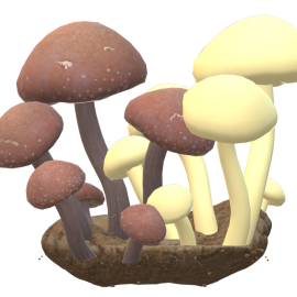 mushroom icon