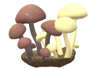 mushroom icon